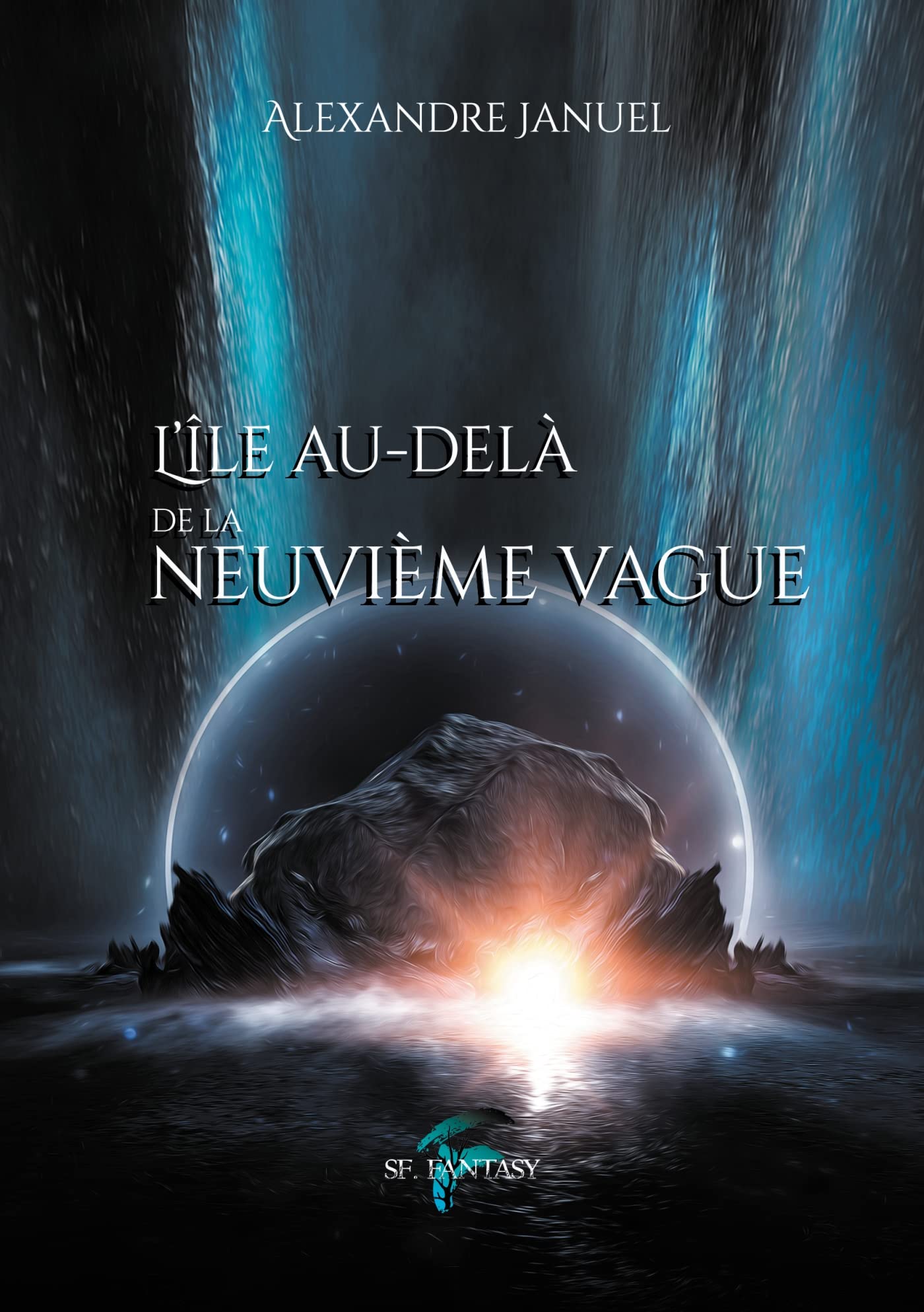 L'île au-delà de la neuvième vague book