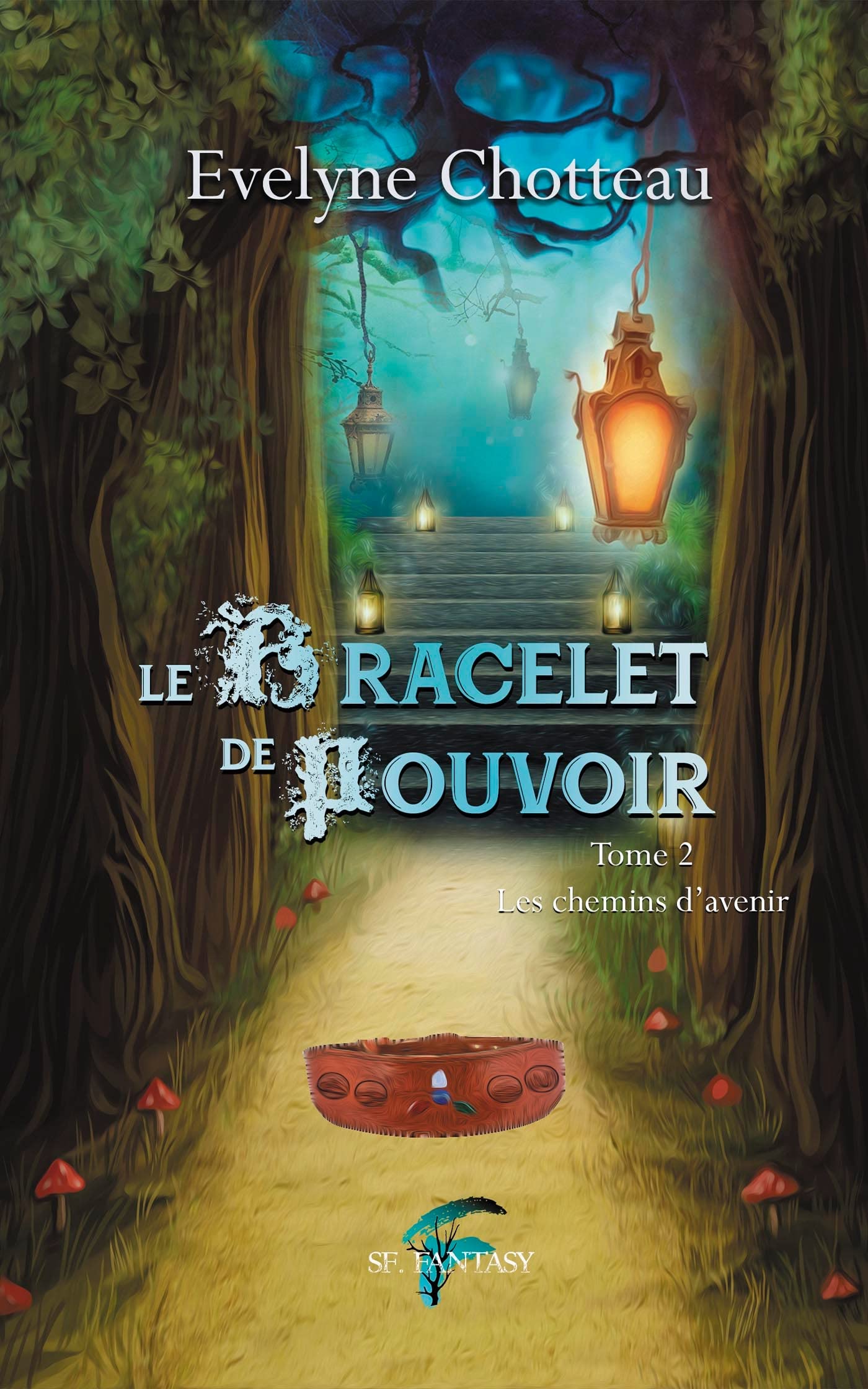 Le Bracelet de Pouvoir book