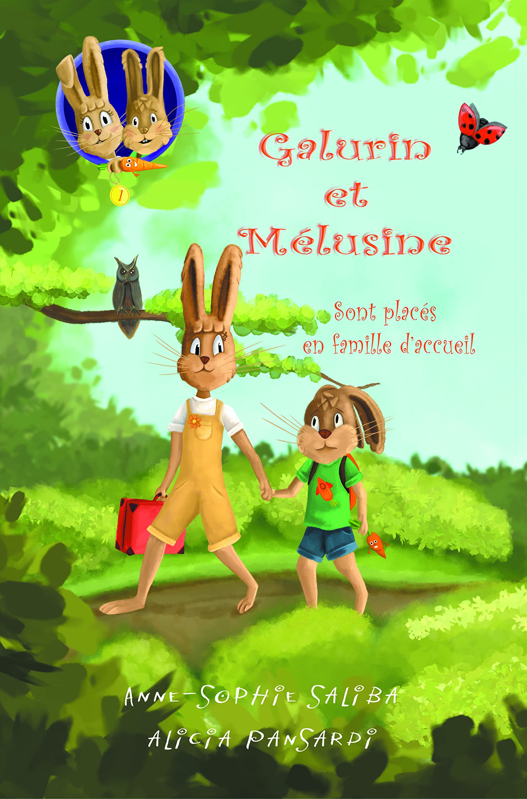 Sont placés en famille d'accueil Books