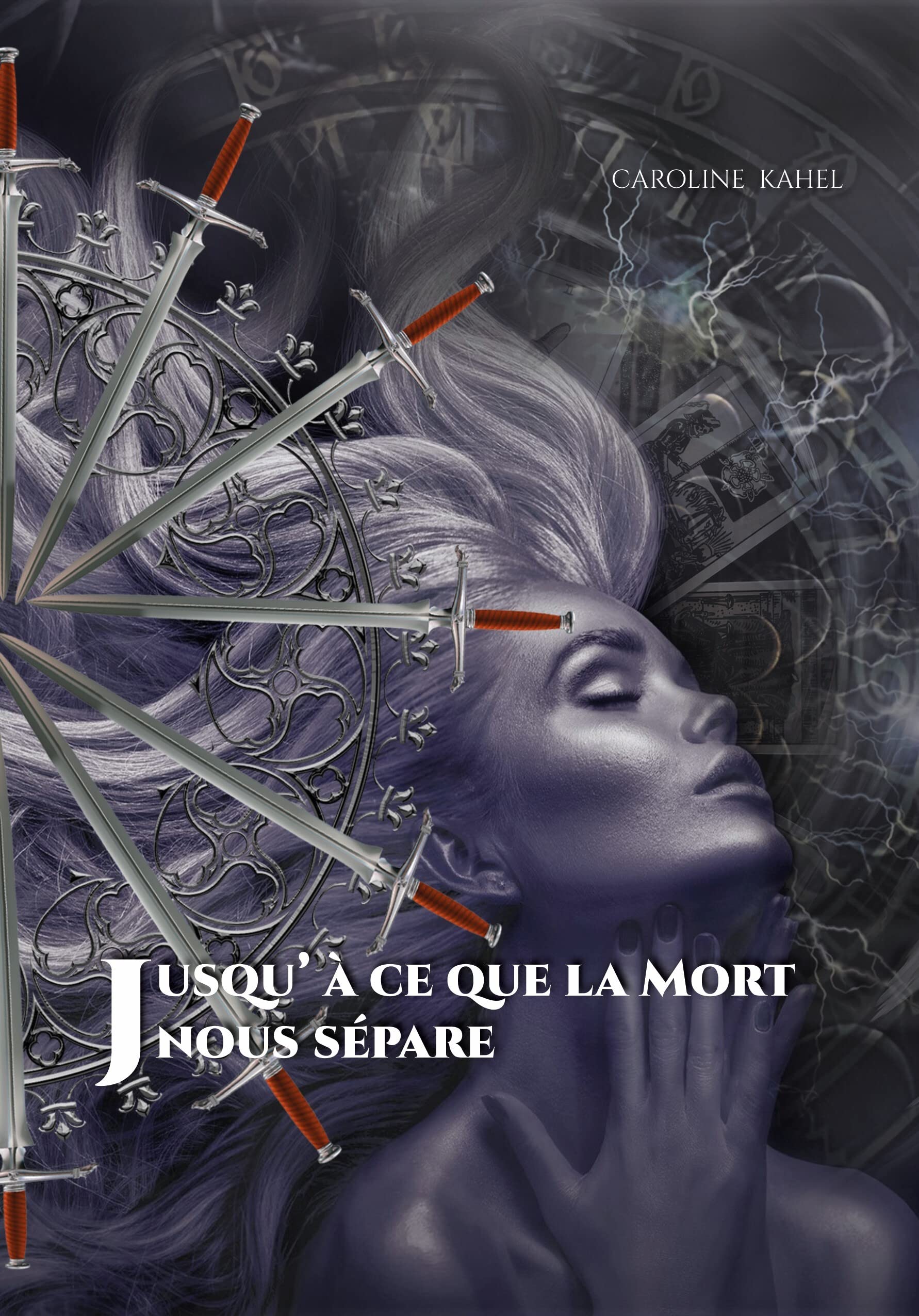 Jusqu'à ce que la mort nous sépare book