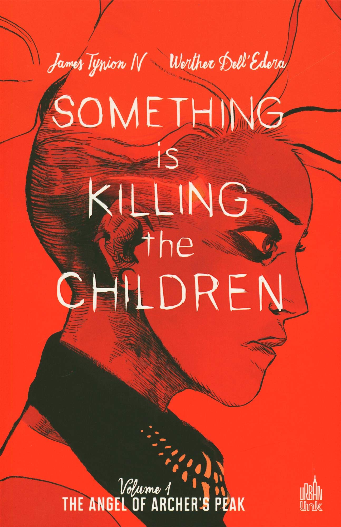 Something is killing the children tome 1 book