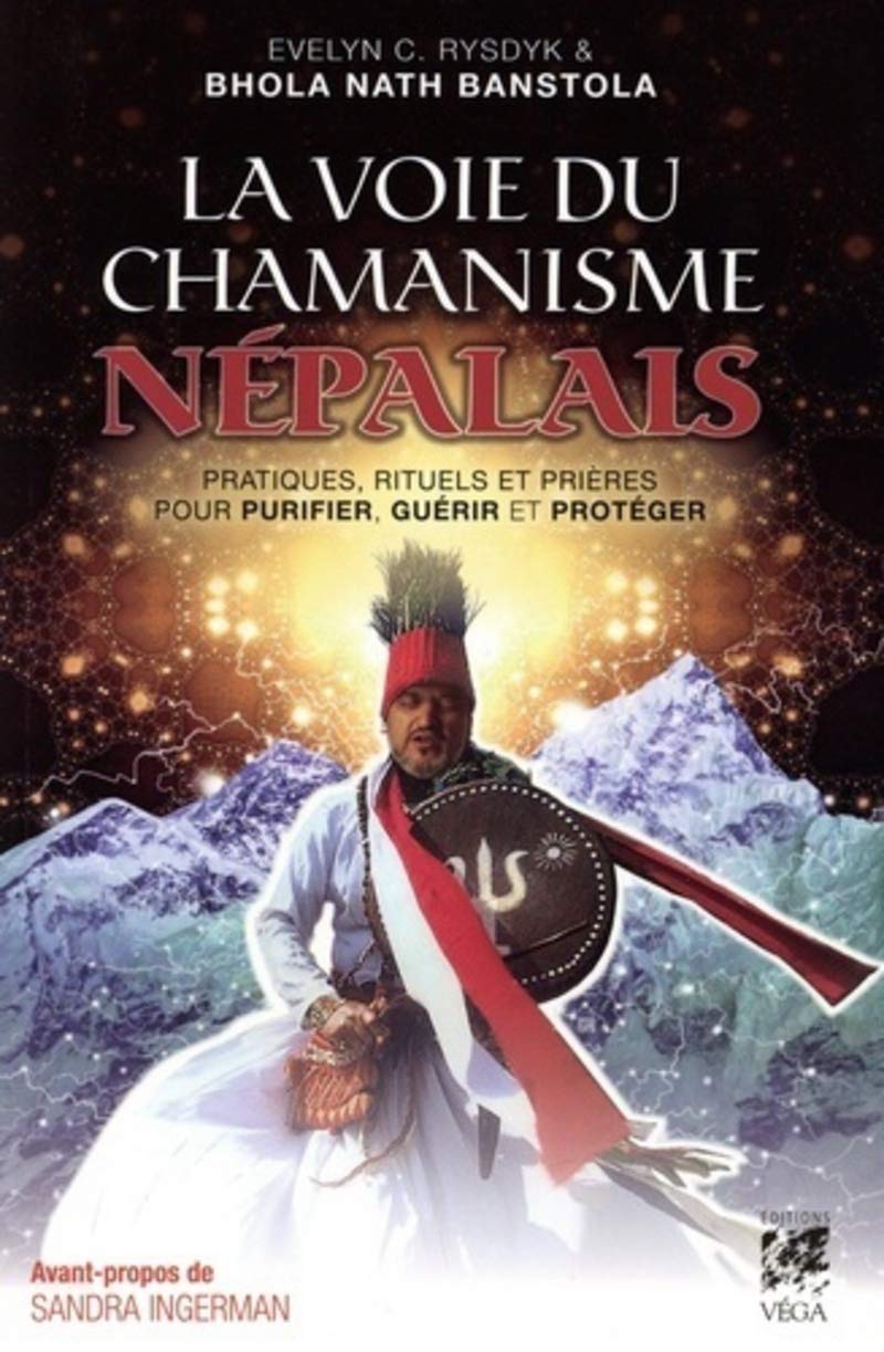 La voie du chamanisme népalais book