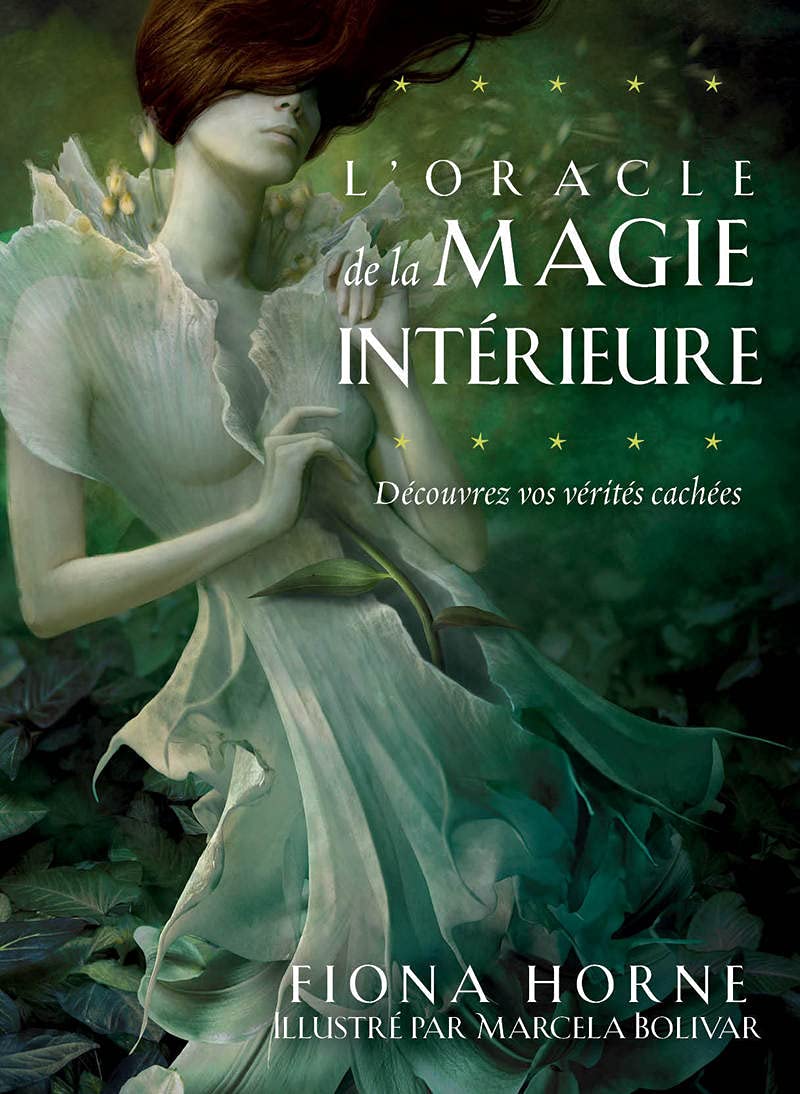 L'Oracle de la magie intérieure: Découvrez vos vérités cachées Religion & Esotericism