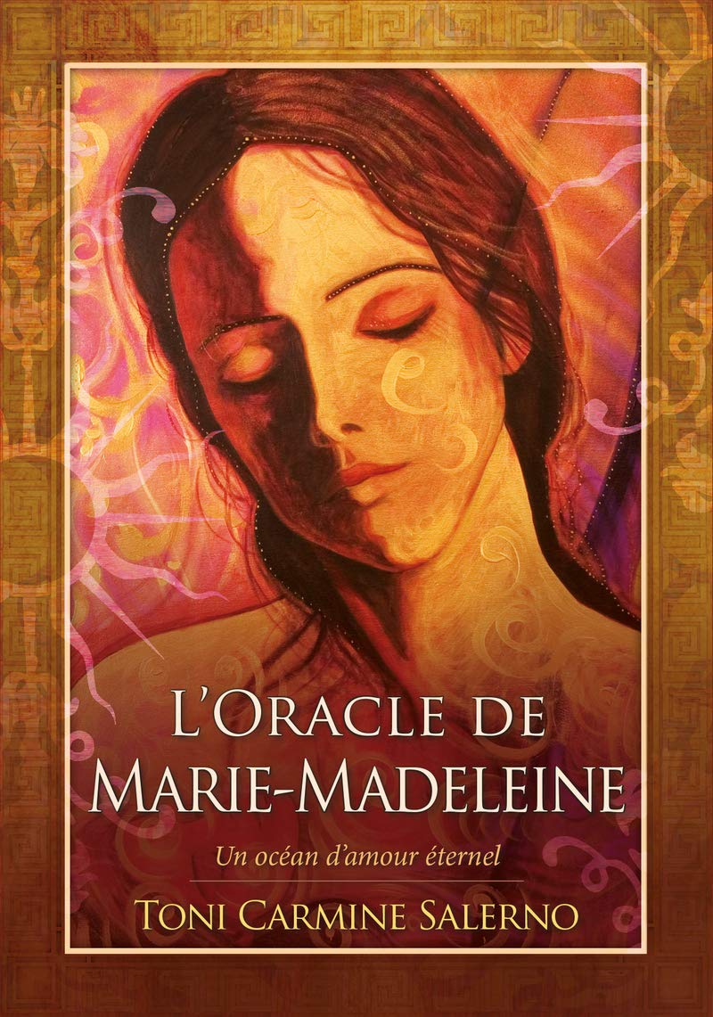 L'Oracle de Marie-Madeleine - Un océan d'amour éternel book