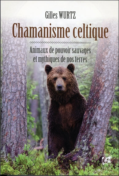 Chamanisme celtique : animaux de pouvoir sauvages et mythiques de nos terres Religion & Esotericism