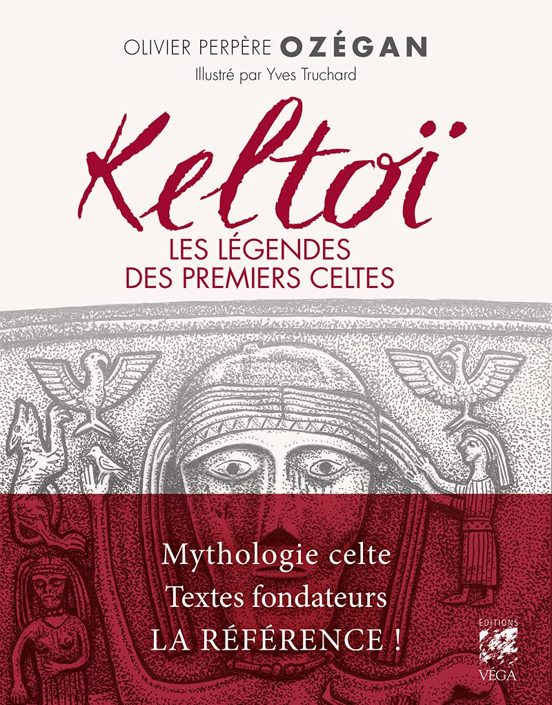 Keltoï - Les légendes des premiers Celtes book