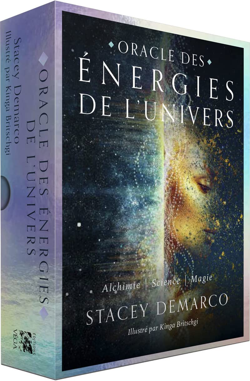 Oracle des énergies de l'univers book