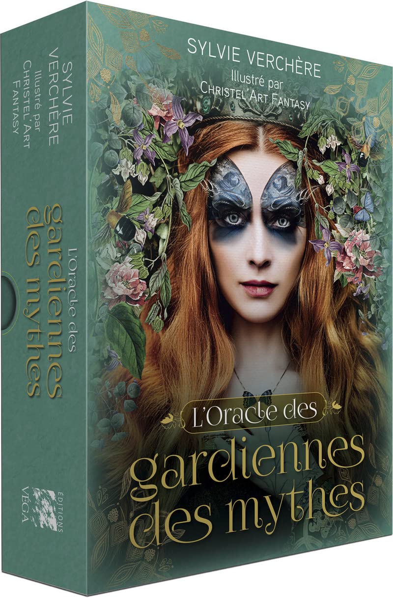 L'Oracle des gardiennes des mythes book