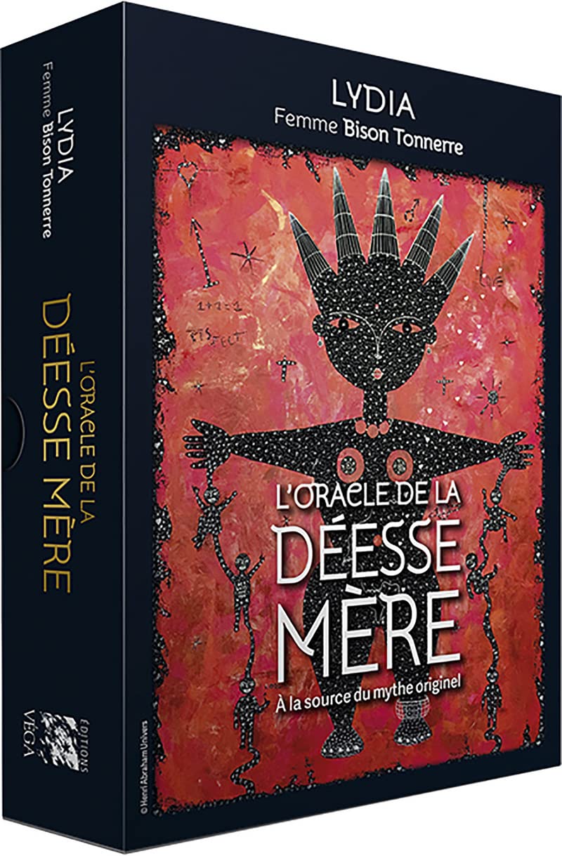 L' Oracle de la déesse mère - A la source du mythe originel book