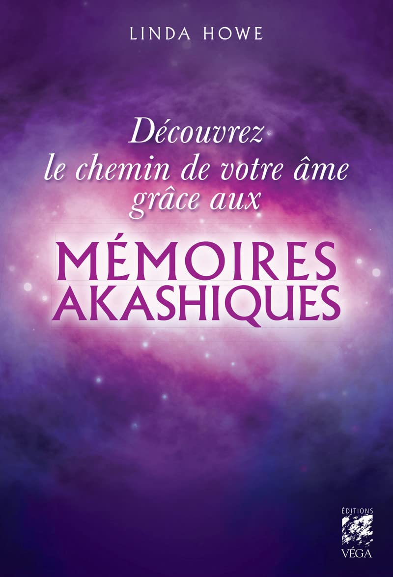 Découvrez le chemin de votre âme grâce aux Mémoires Akashiques book