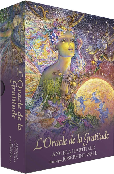 Product Image: Oracle de la gratitude