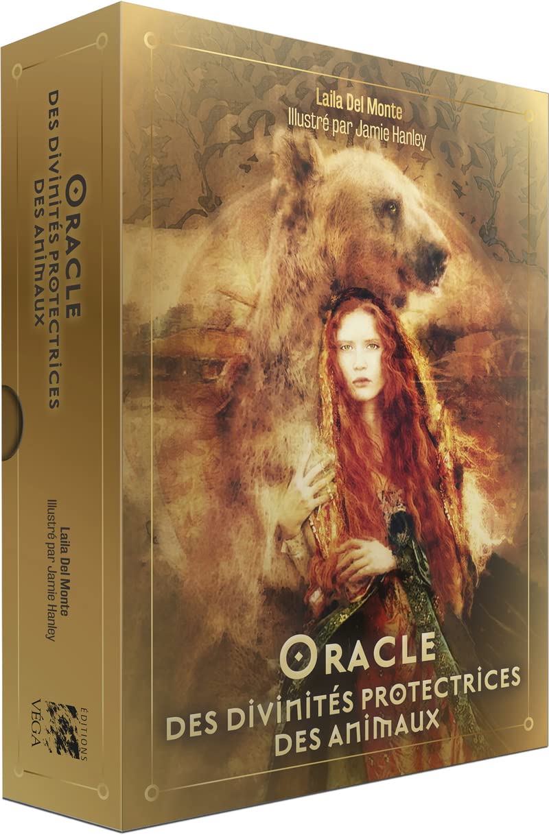 Oracle des divinités protectrices des animaux book