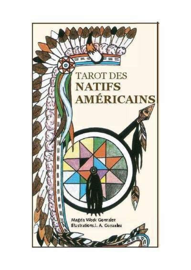 Tarot des natifs américains book