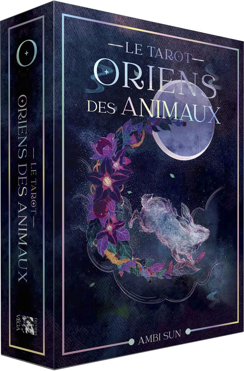 Le Tarot Oriens des animaux: Avec 78 cartes Religion & Esotericism
