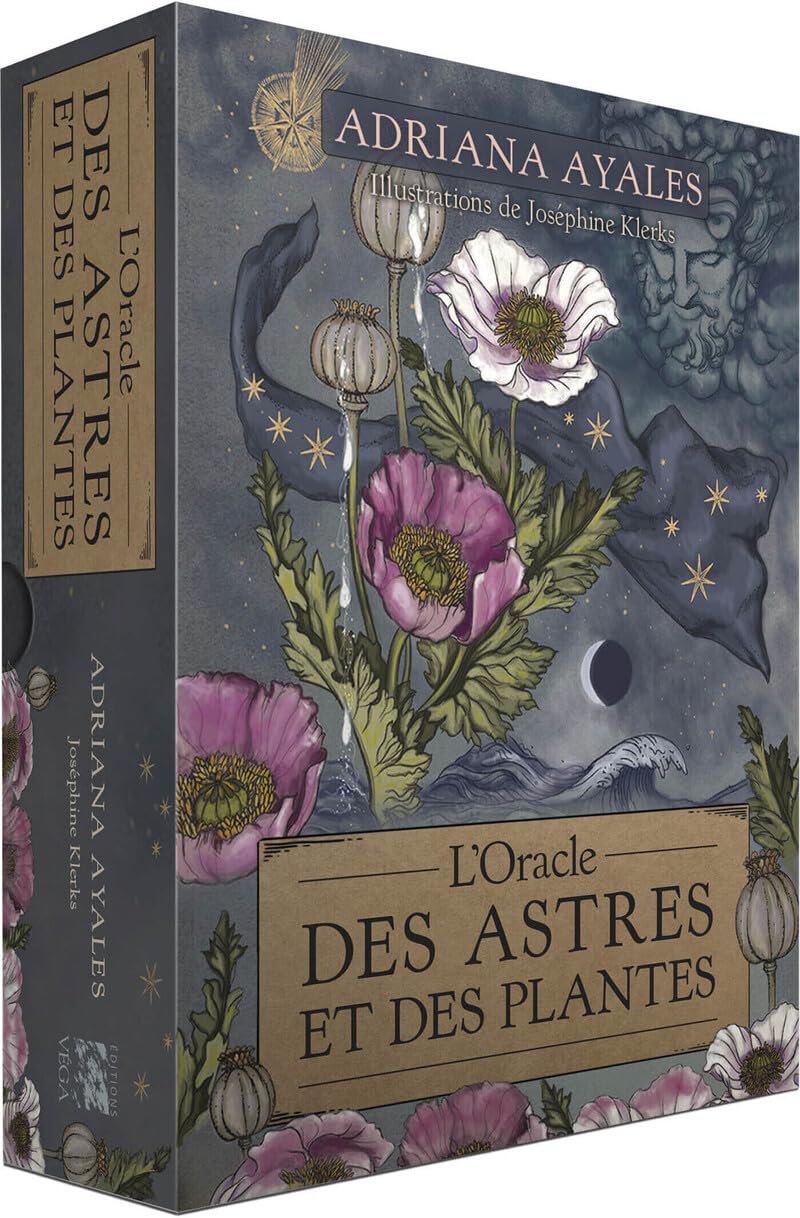 L'oracle des astres et des plantes Religion & Esotericism