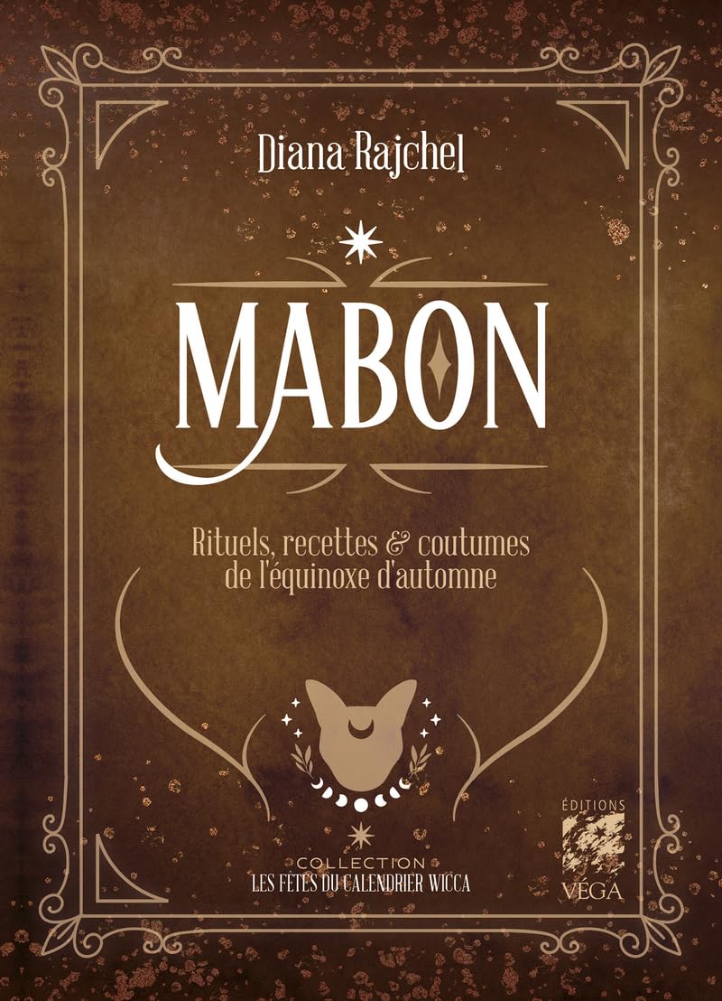 Mabon - Rituels, recettes & traditions de l'équinoxe d'Automne book