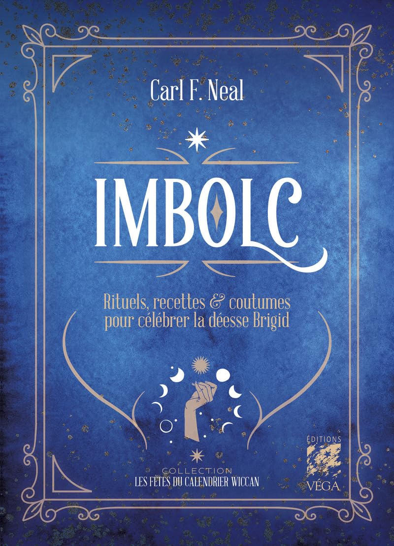 Imbolc - Rituels, recettes et folklore pour célébrer la déesse Brigid Religion & Esotericism