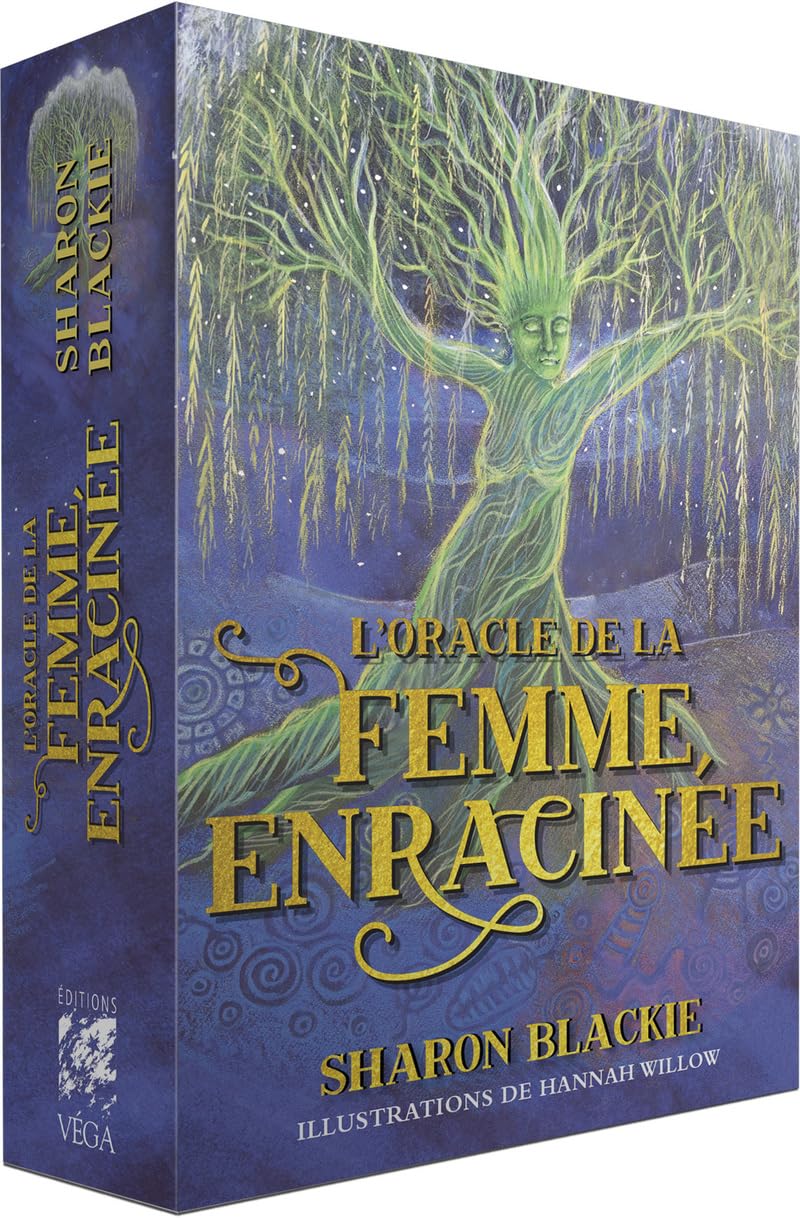 L'Oracle de la femme enracinée Religion & Esotericism