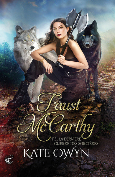 Faust McCarthy. Vol. 2. La dernière guerre des sorcières book