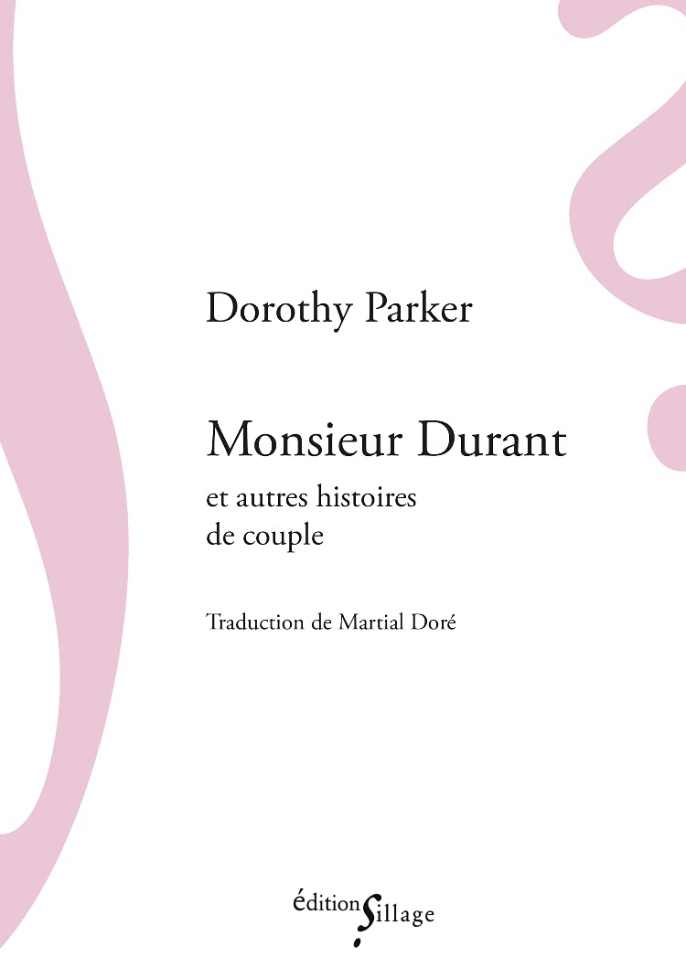 Monsieur Durant et autres histoires de couple book