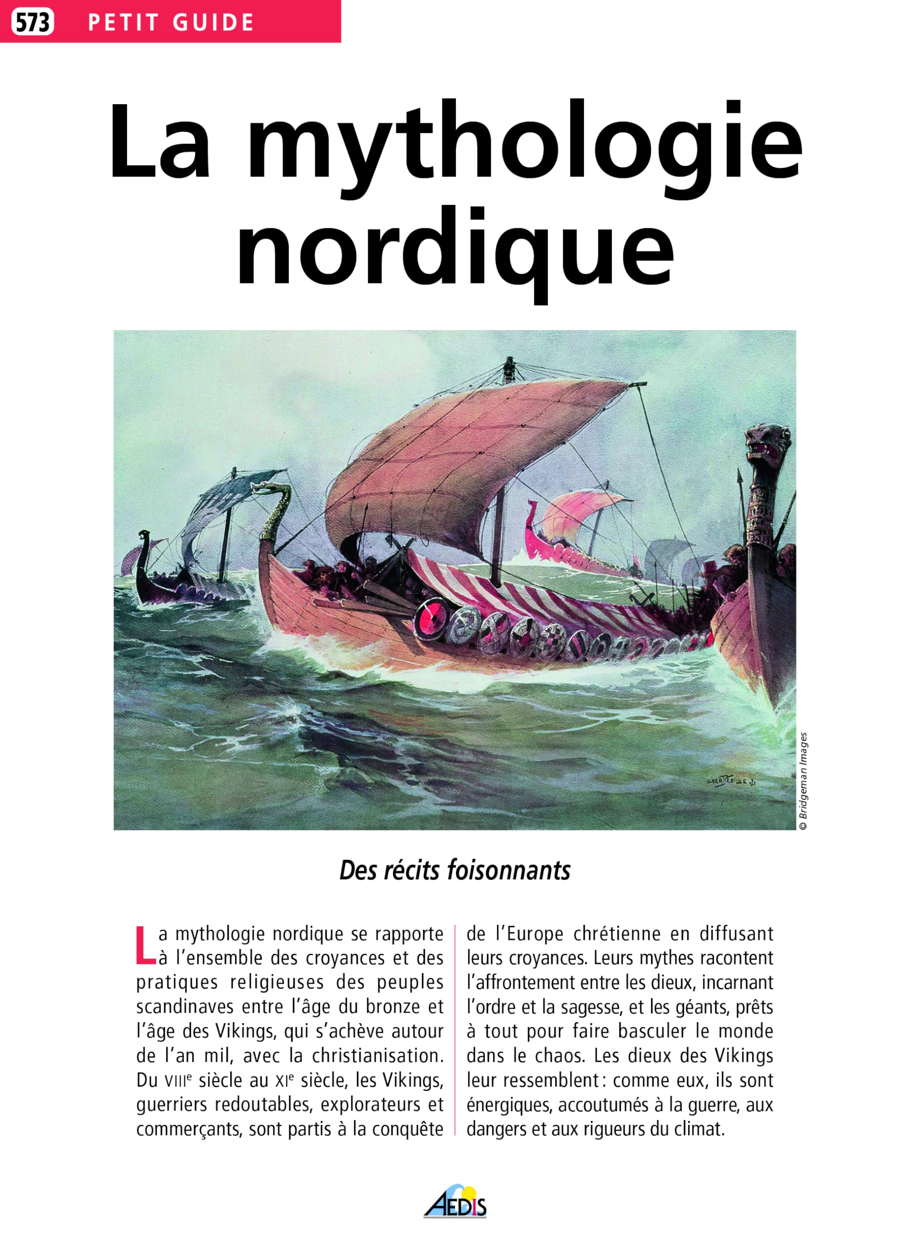N° 573 - Mythologie nordique Books