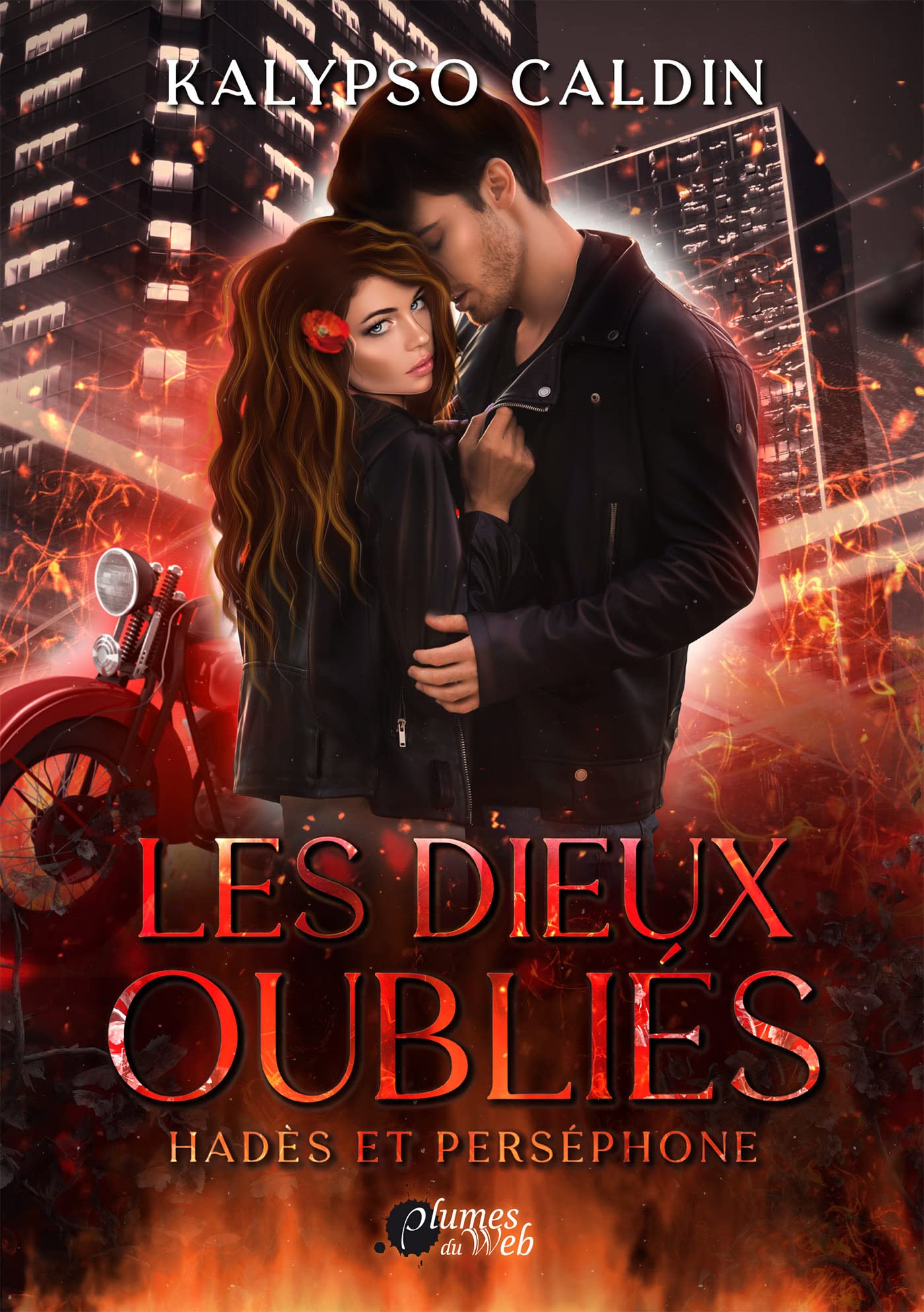Les dieux oubliés: Hadès et Perséphone book