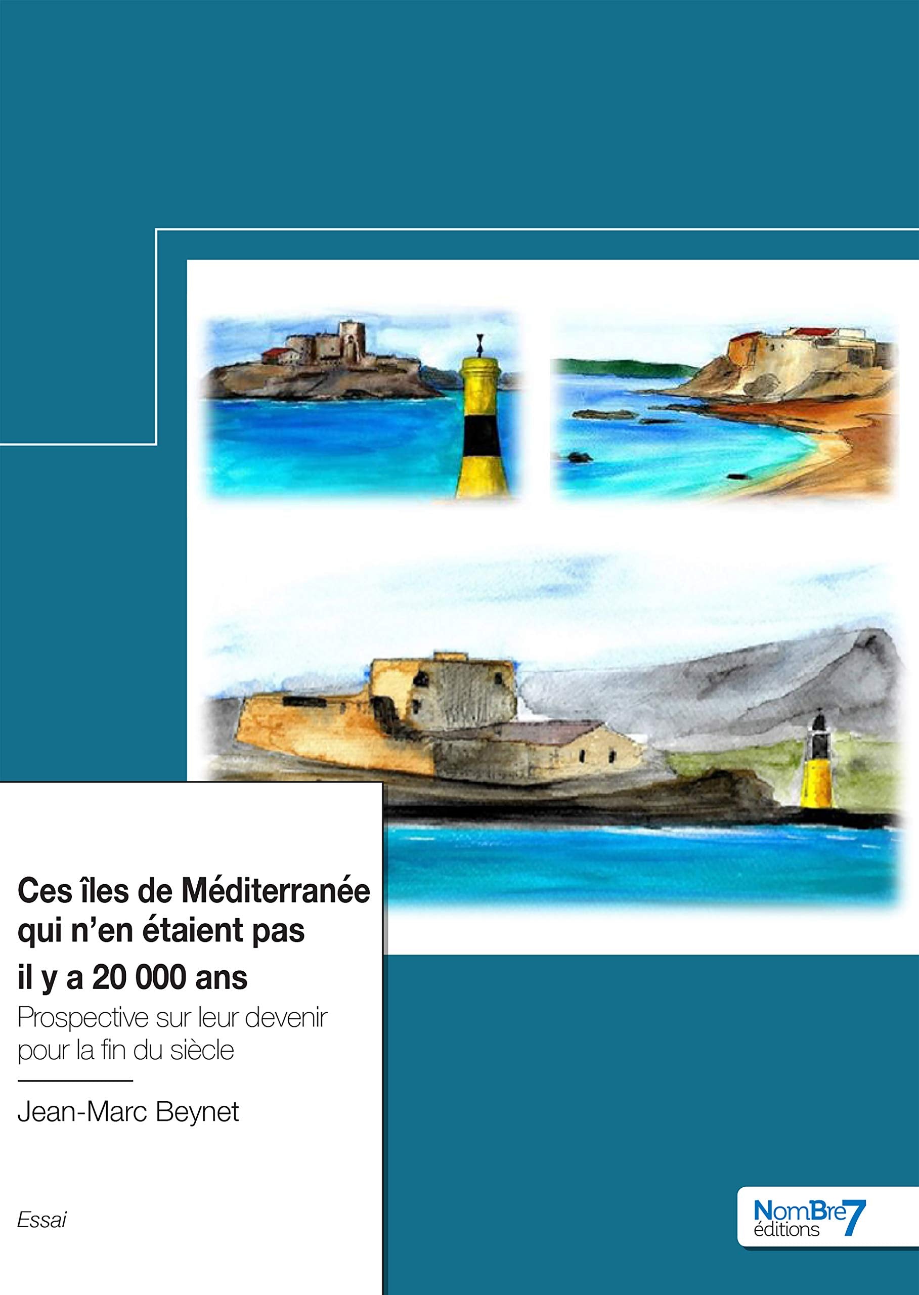 Ces îles de Méditerranée qui n'en étaient pas il y a 20 000 ans book