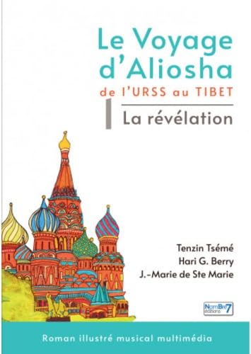 Le voyage d'Aliosha - la révélation book