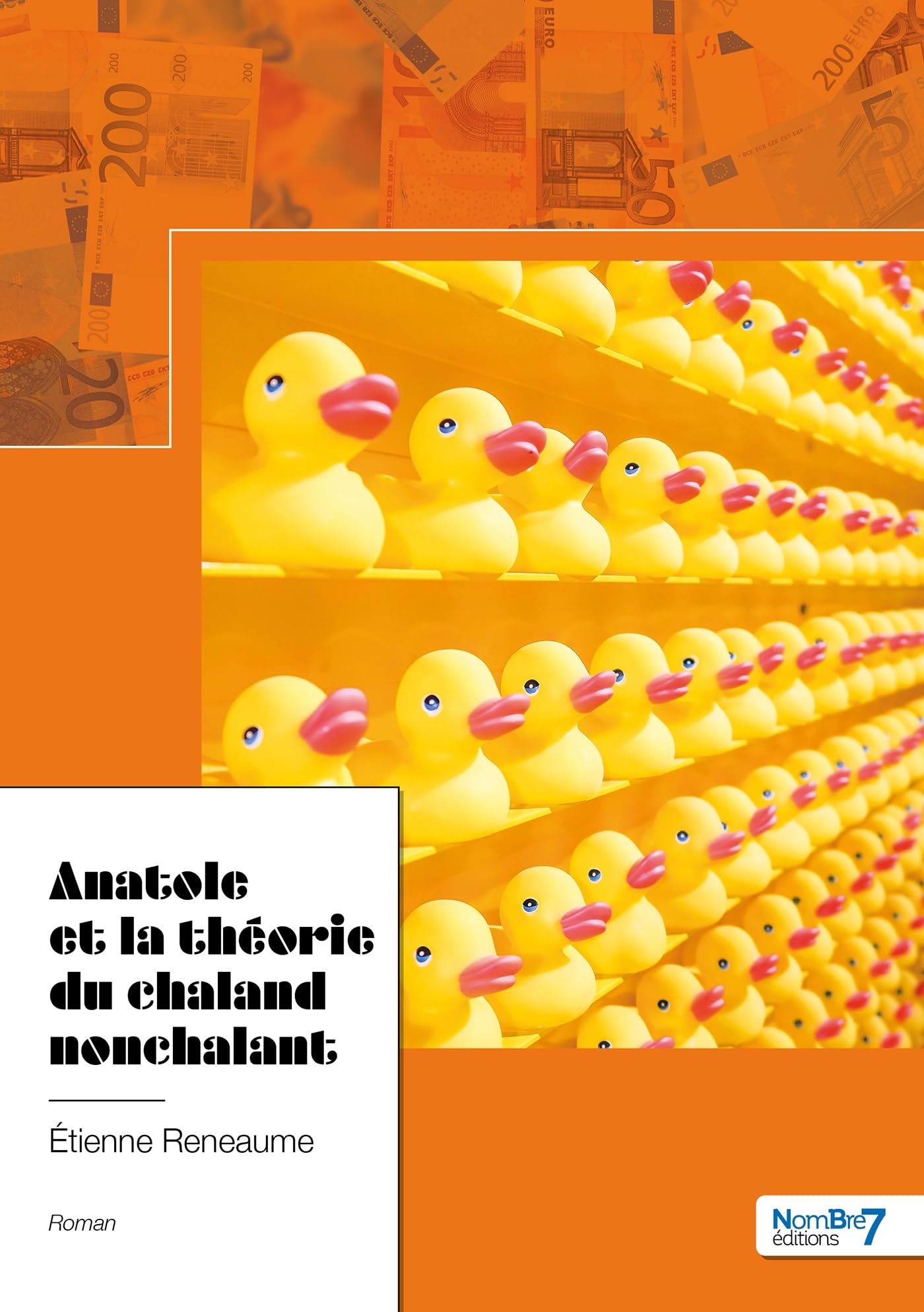 Anatole et la théorie du chaland nonchalant Contemporary literature
