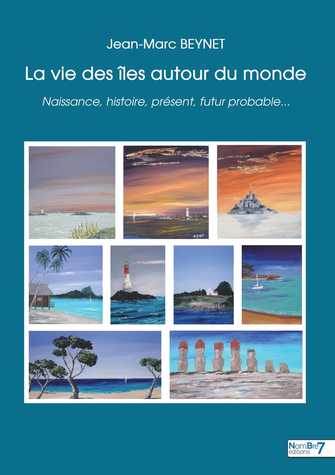 La vie des îles autour du monde book