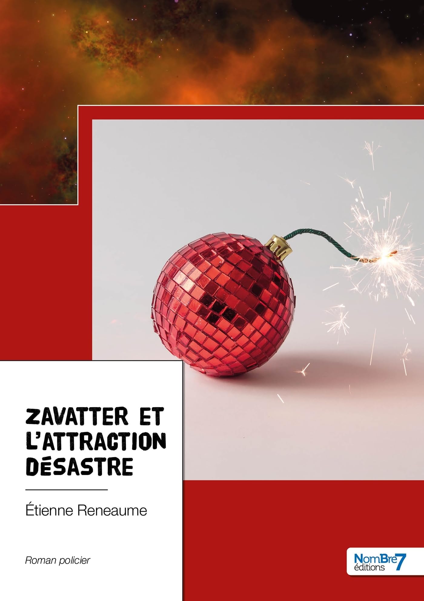 Zavatter et l'attraction désastre book