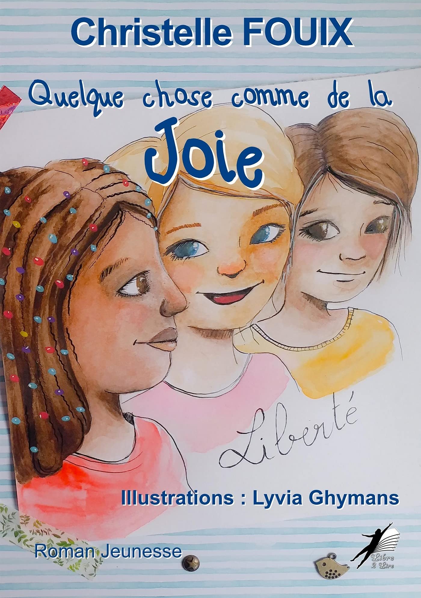 Quelque chose comme de la Joie book