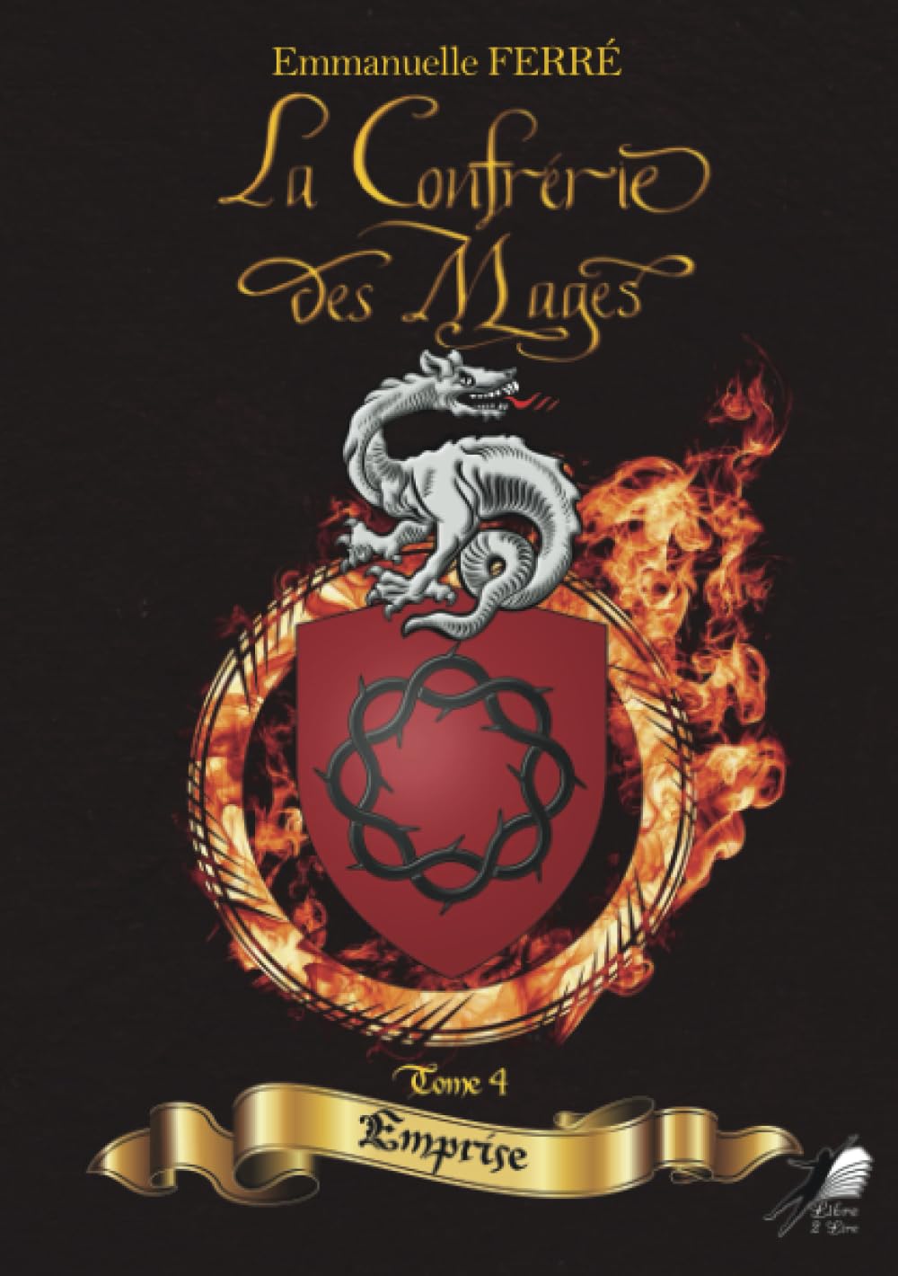 La Confrérie des Mages T4 : Emprise Contemporary literature