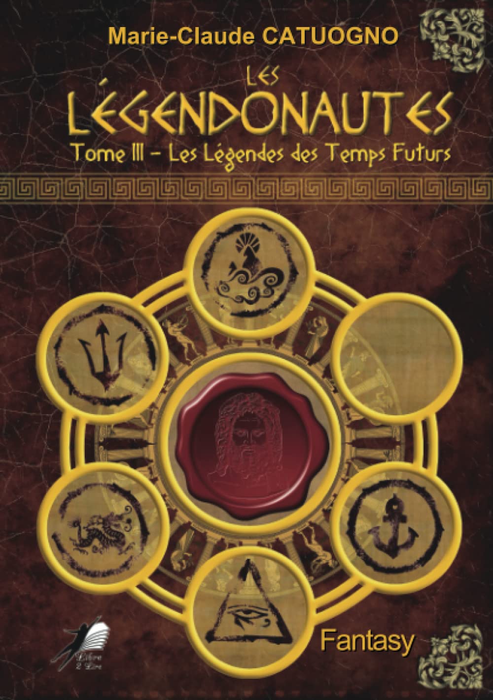LégendonnautesLes Légendonautes T3 : Les Légendes des Temps Futurs book