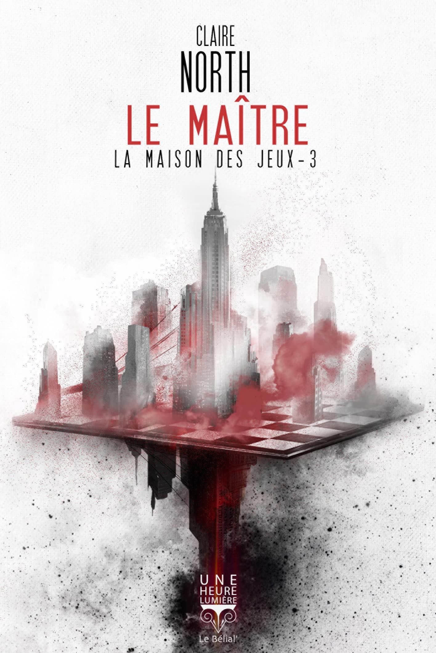 Le maître: LA MAISON DES JEUX Contemporary literature