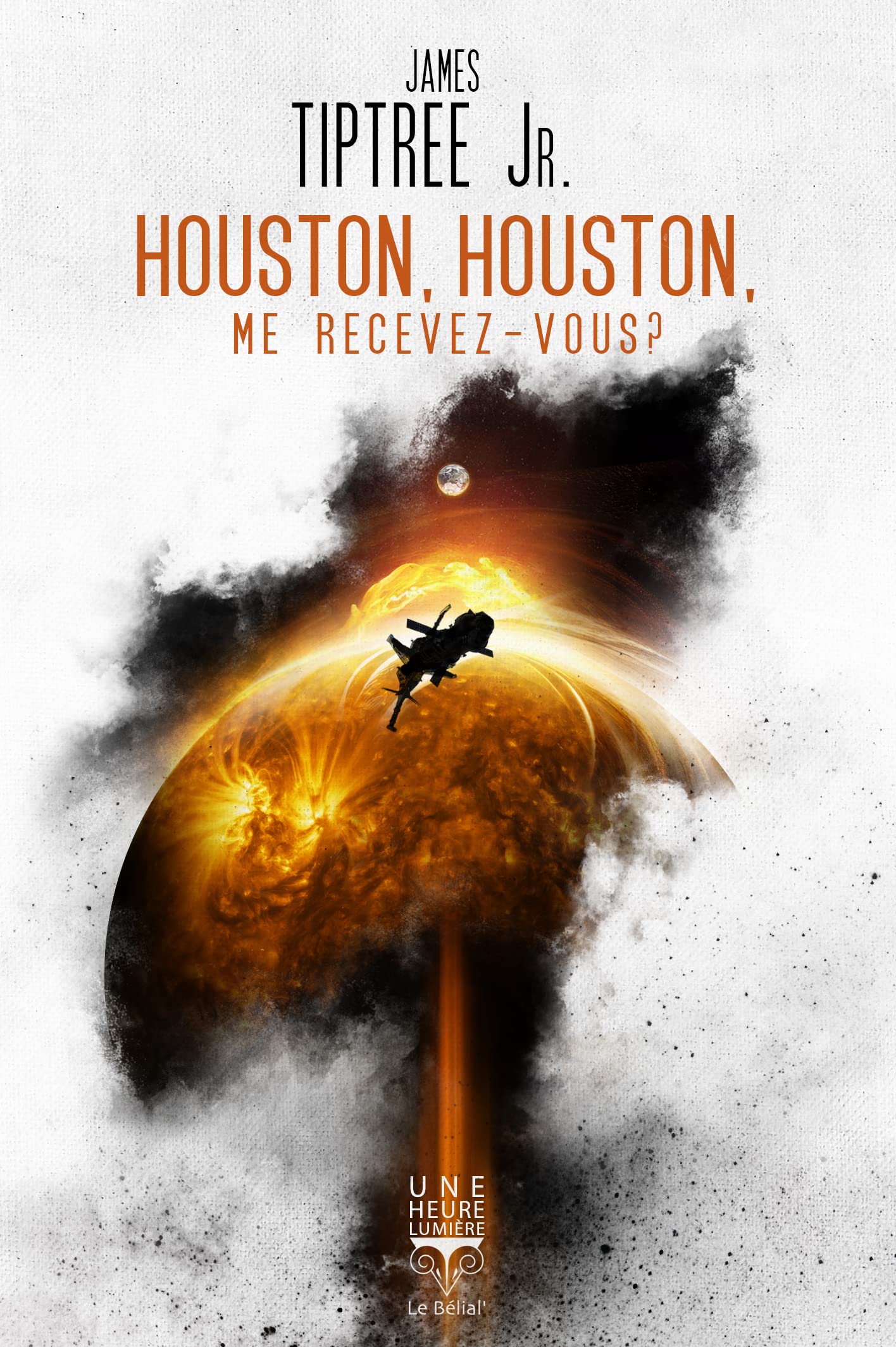 Houston, Houston, me recevez-vous ? (2023) Contemporary literature