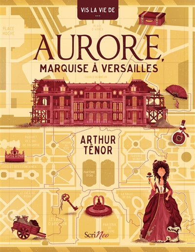 Product Image: Aurore, marquise à Versailles