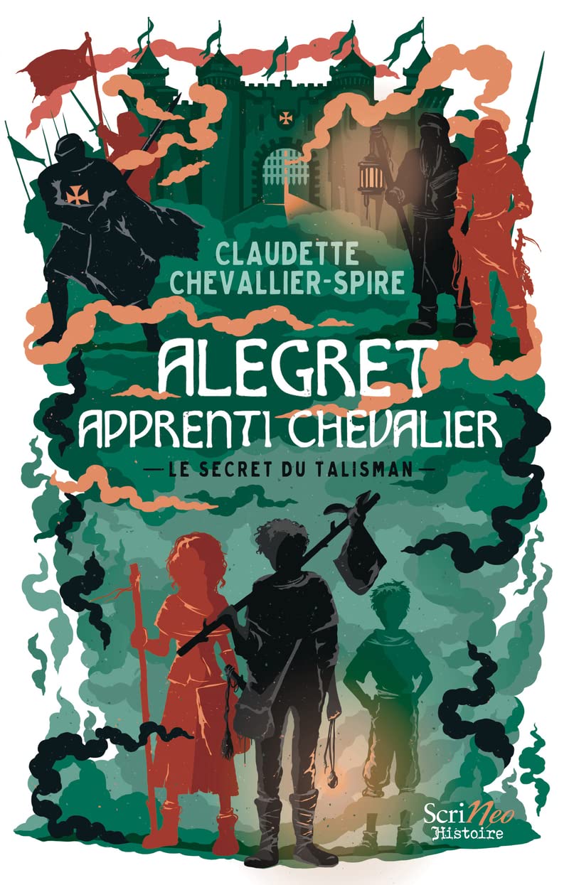 Alegret, apprenti chevalier - Le secret du talisman book