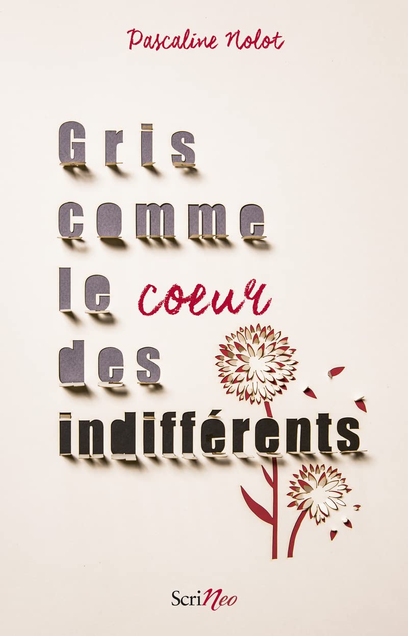 Gris comme le coeur des indifférents Fiction