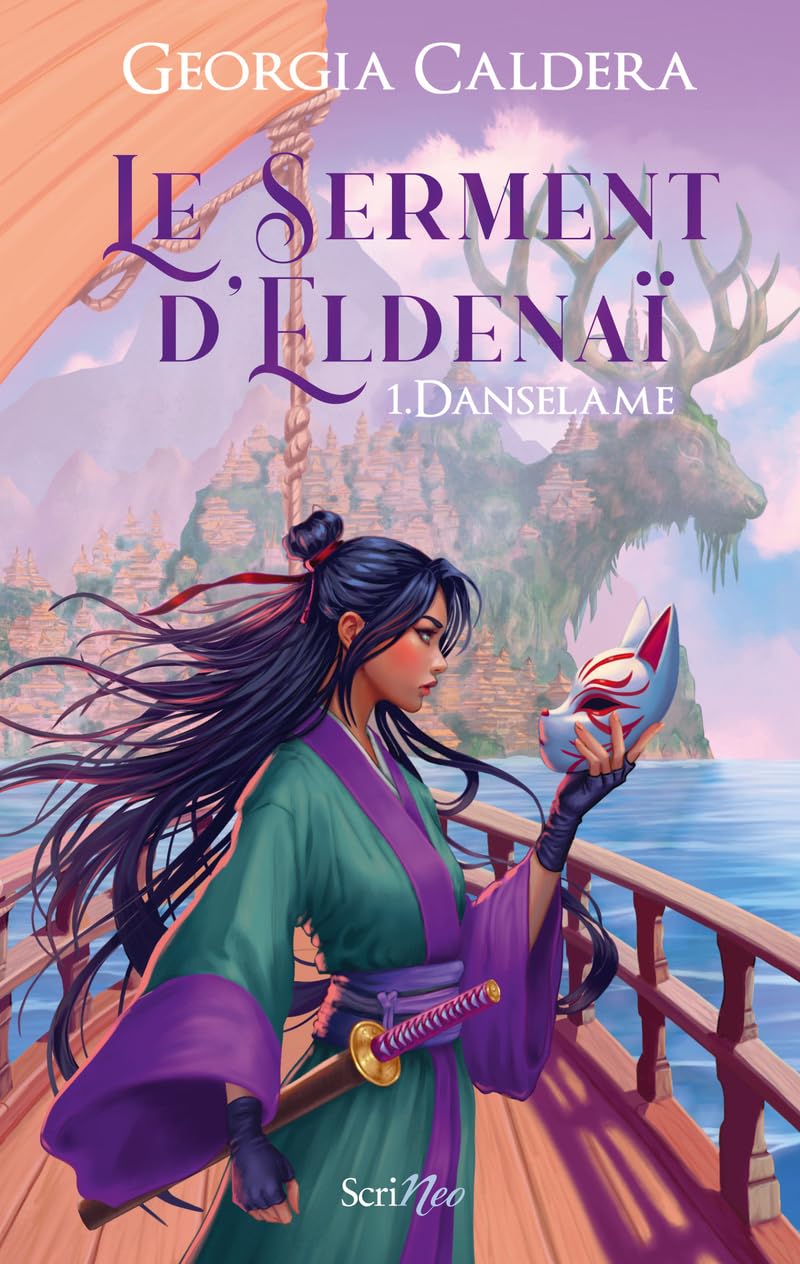 Le Serment d'Eldenaï - Tome 1 Danselame (1): Tome 1, Le Serment d'Eldenaï Romance