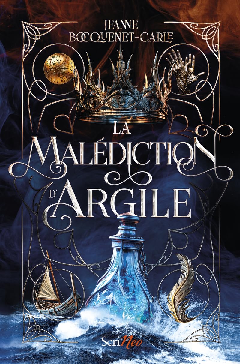 La Malédiction d'Argile Contemporary literature