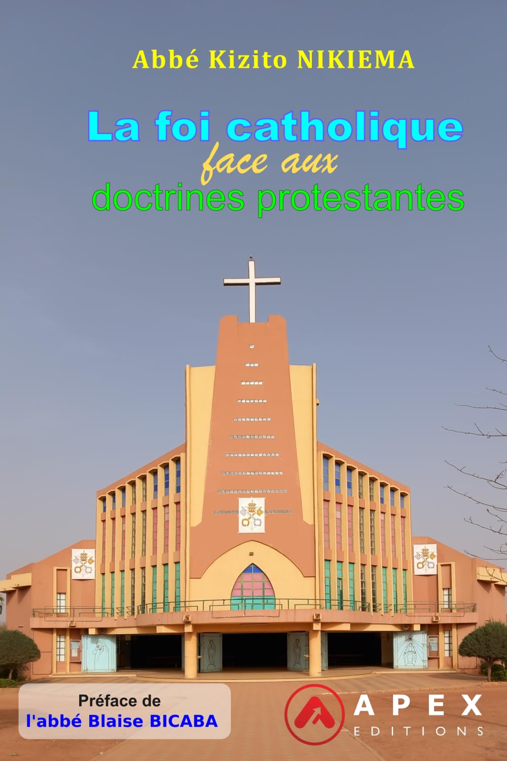 La foi catholique face aux doctrines protestantes book