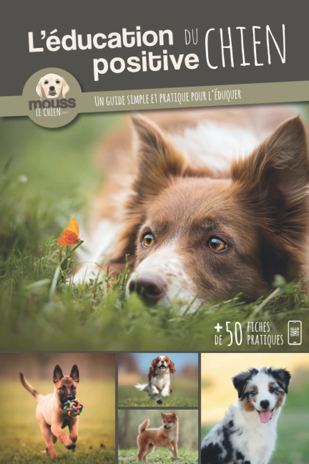 L’EDUCATION POSITIVE DU CHIEN: Un guide simple et pratique pour l'éduquer book