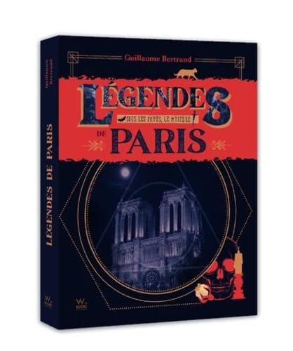 Légendes de Paris - Sous les pavés, le mystère Photography