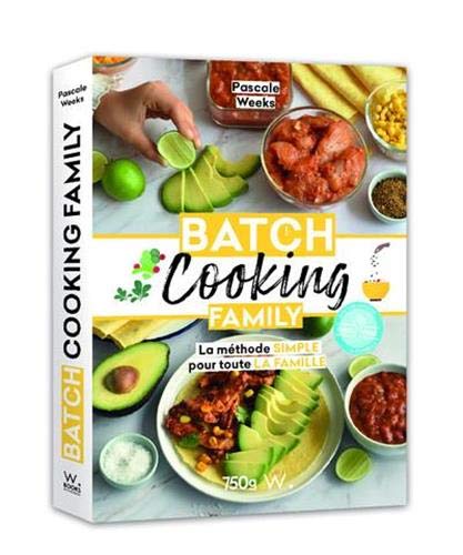 Batch cooking Family - La méthode simple pour toute la famille Leisure, Home & Garden