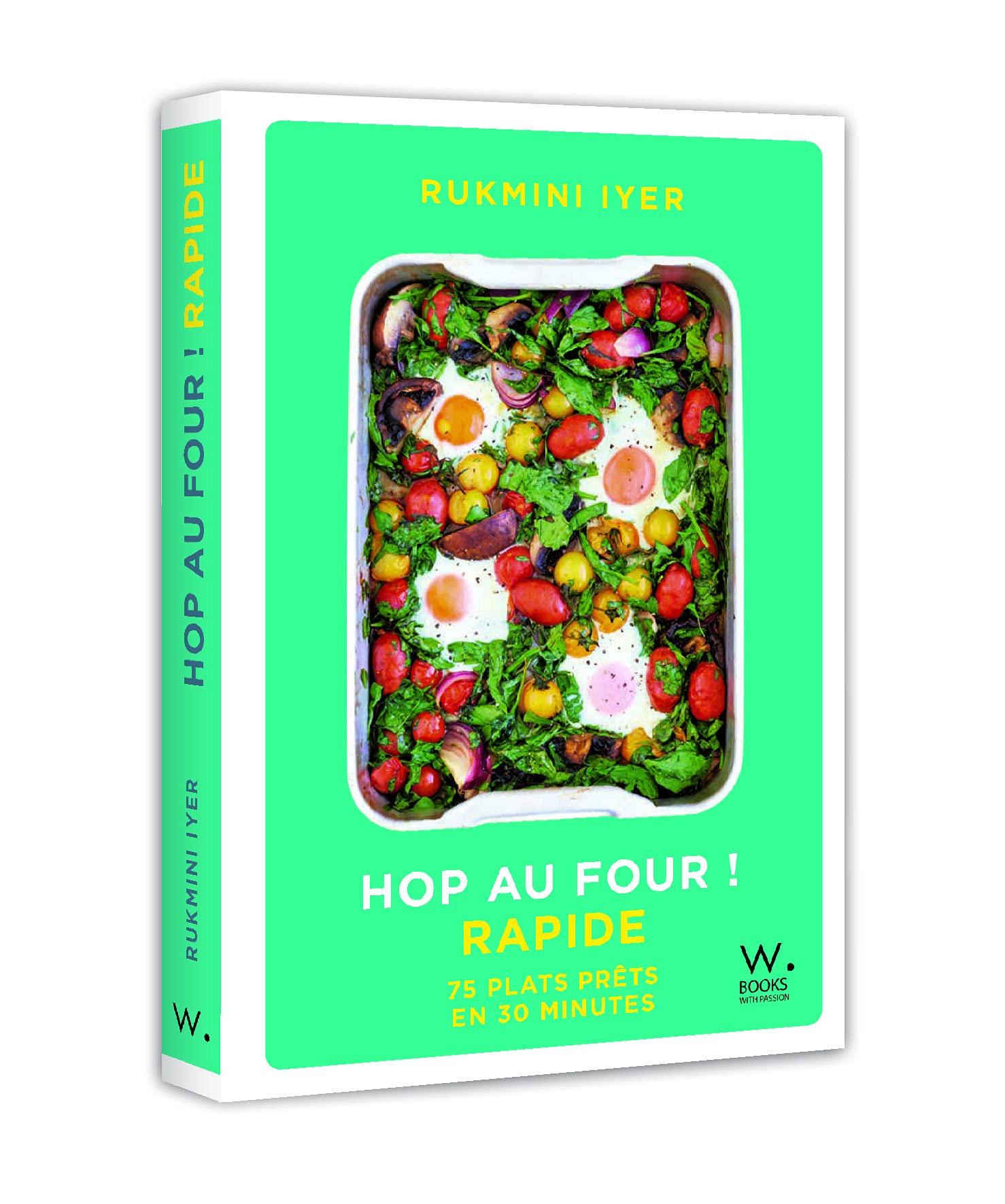 Hop, au four ! - Rapide: Rapide, 75 plats prêts en 30 minutes Leisure, Home & Garden