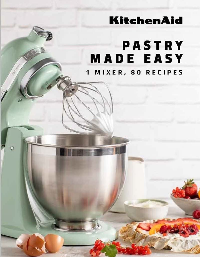Product Image: KitchenAid: Pastry Made Easy