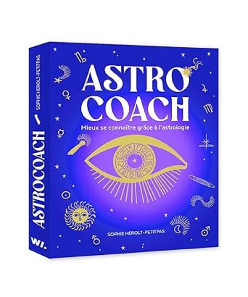Astro coach - Mieux se connaitre grâce à l'astrologie Partnership & Love