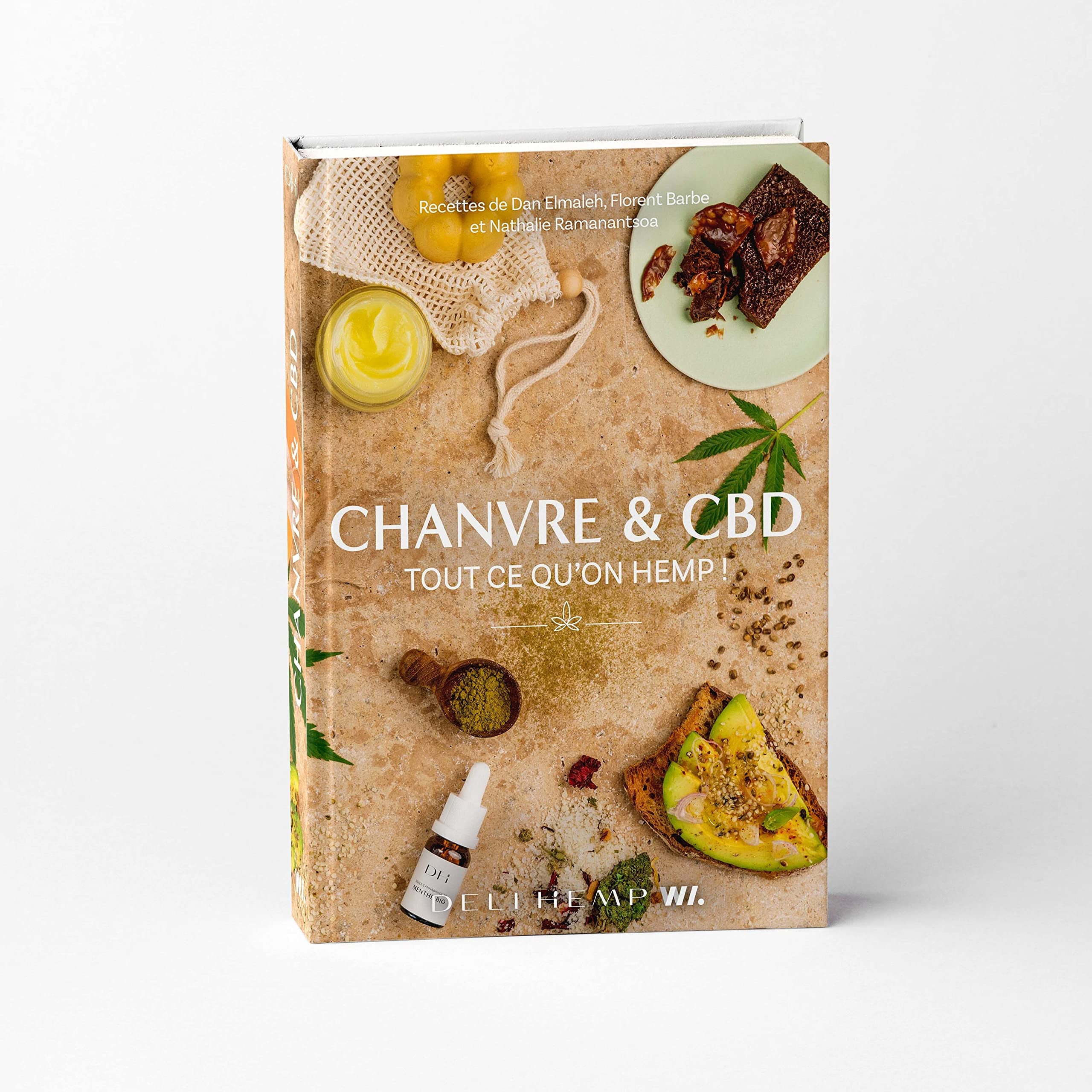 Chanvre & CBD - Tout ce qu'on Hemp ! Leisure, Home & Garden