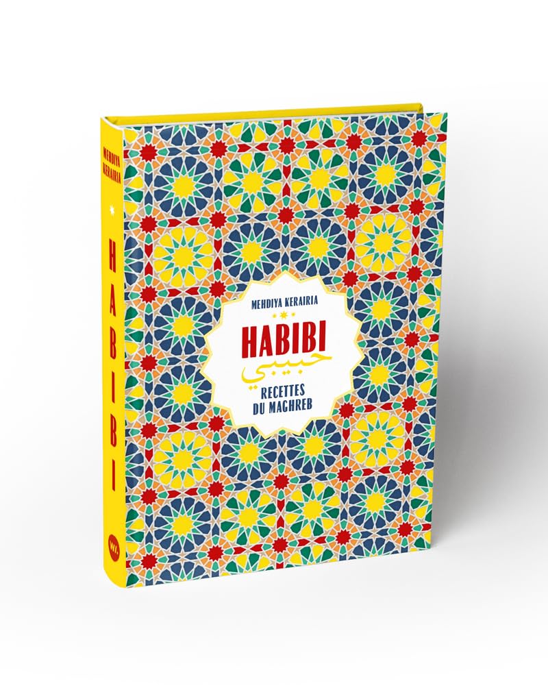 Habibi - Recettes du Maghreb Leisure, Home & Garden